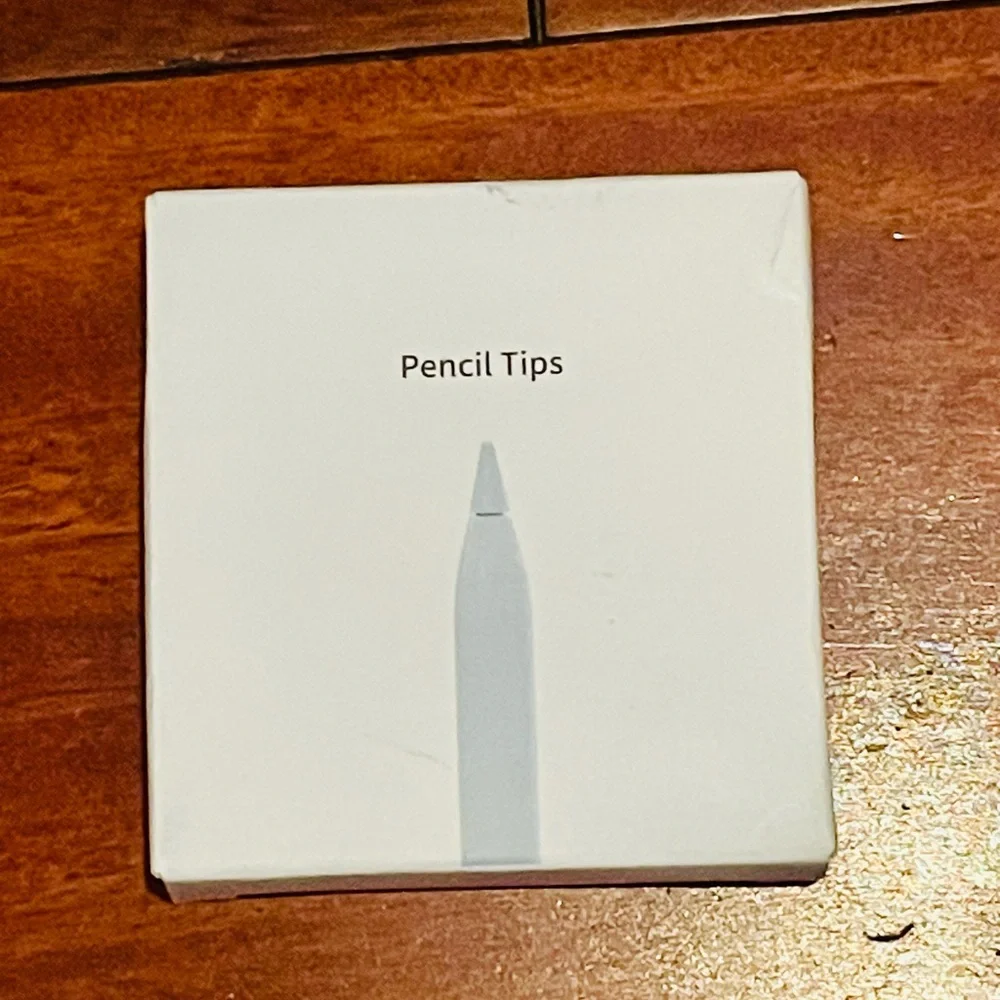 Pencil Tips for Stylus - White